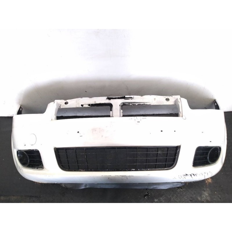 Recambio de paragolpes delantero para fiat linea (110) dynamic referencia OEM IAM - Blanco 5