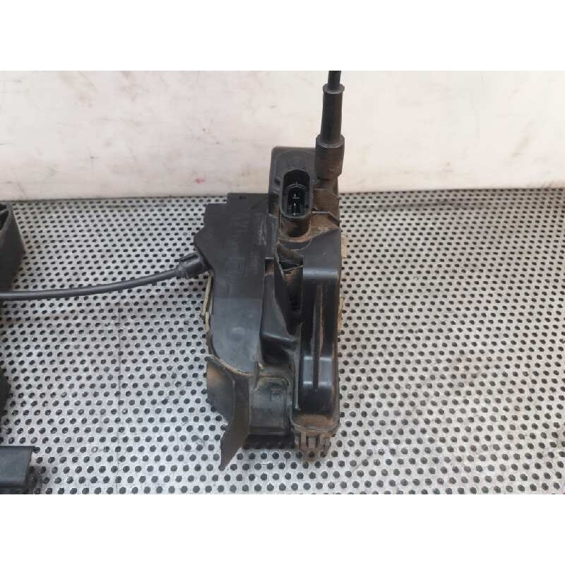 Recambio de cerradura puerta delantera izquierda para renault laguna ii grandtour (kg0) dynamique referencia OEM IAM - Rojo 3