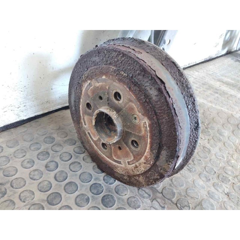 Recambio de puente trasero para citroën c1 audace referencia OEM IAM - Negro 4