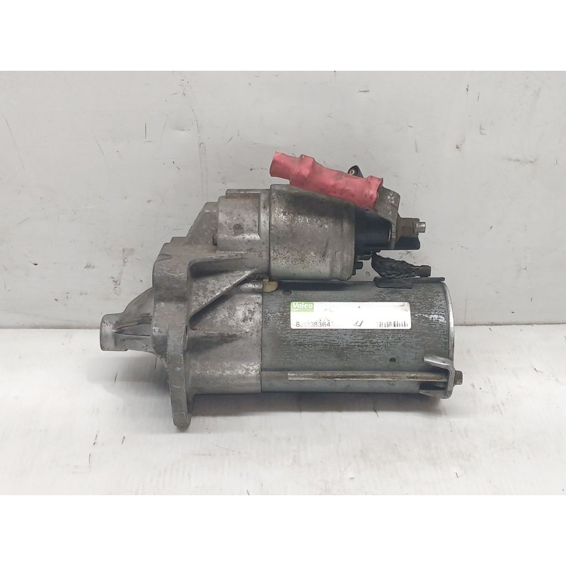 Recambio de motor arranque para renault megane iii berlina 5 p dynamique referencia OEM IAM 8200836473B TS12E9 