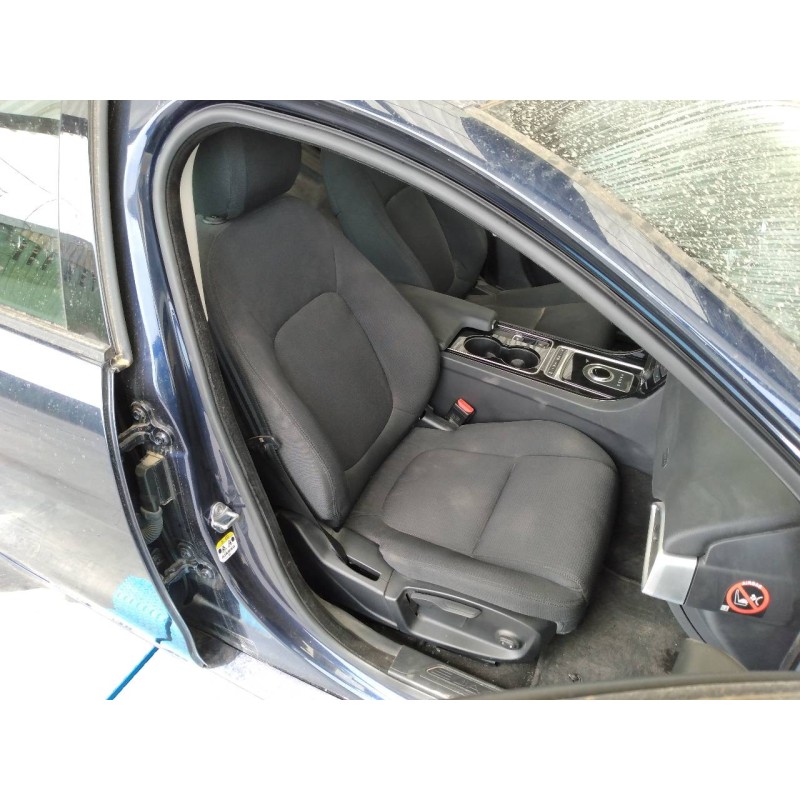 Recambio de asiento delantero derecho para jaguar xe prestige referencia OEM IAM   