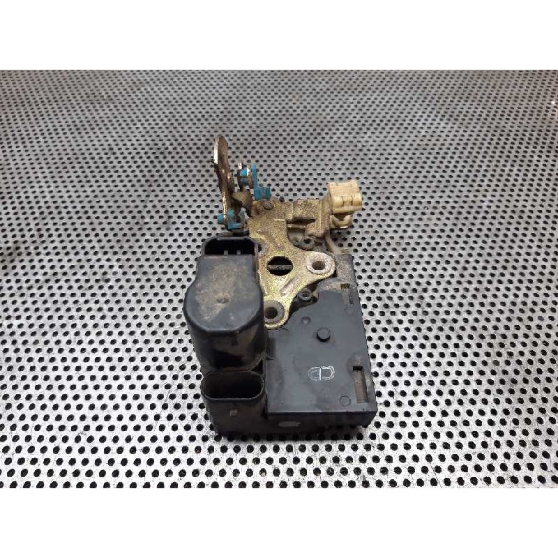 Recambio de cerradura puerta delantera derecha para daewoo kalos 1.2 se referencia OEM IAM - Rojo 5