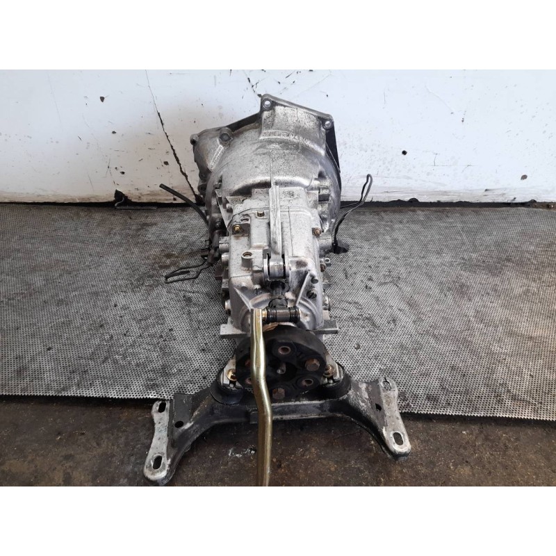 Recambio de caja cambios para bmw serie 3 berlina (e46) 320d referencia OEM IAM HCI 1053401151 - Azul 6