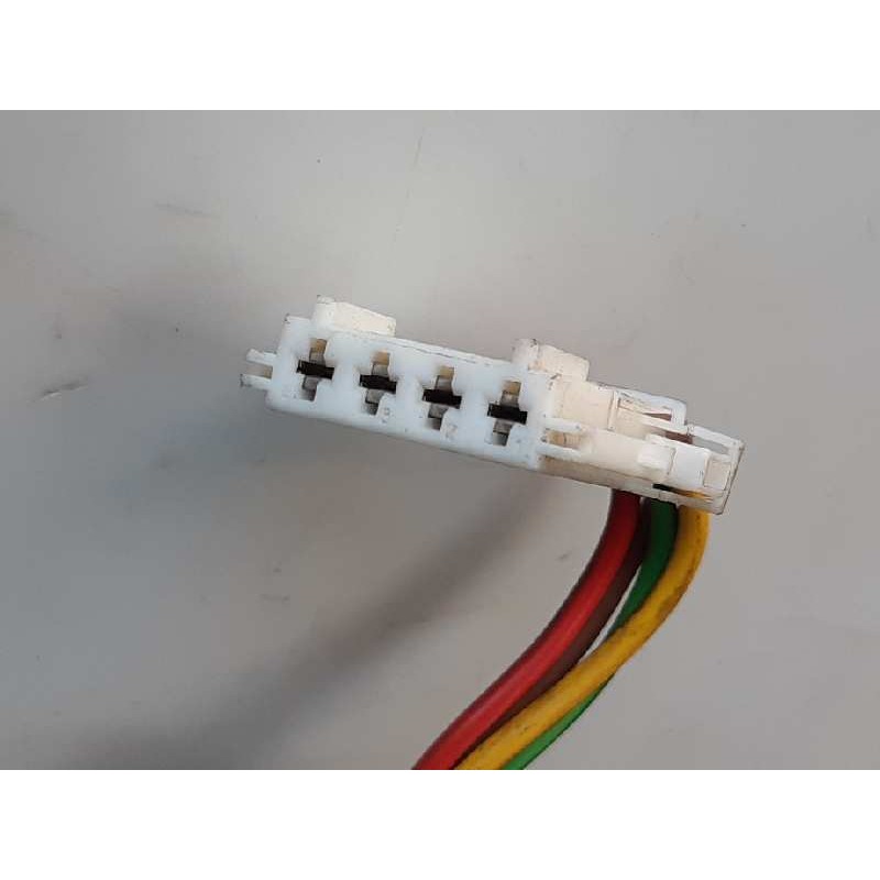 Recambio de motor limpia delantero para mercedes-benz clase c (w203) sportcoupe c 180 (203.735) referencia OEM IAM A2038200342 4 2