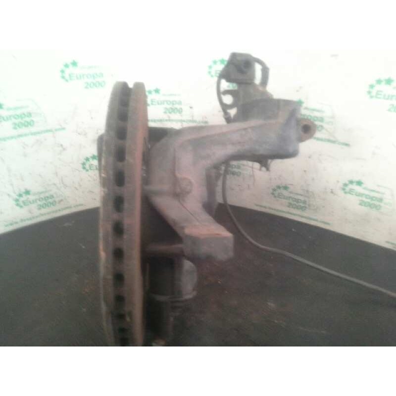 Recambio de mangueta delantera izquierda para peugeot 406 berlina (s1/s2) 1.9 diesel referencia OEM IAM 3
