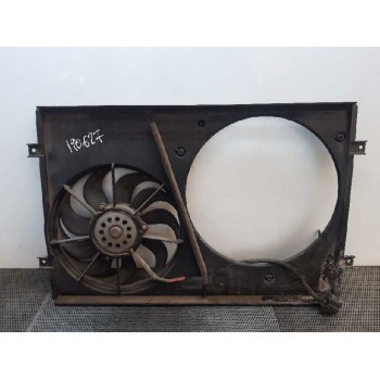 ELECTROVENTILADOR RADIADOR AIRE ACONDICIONADO 