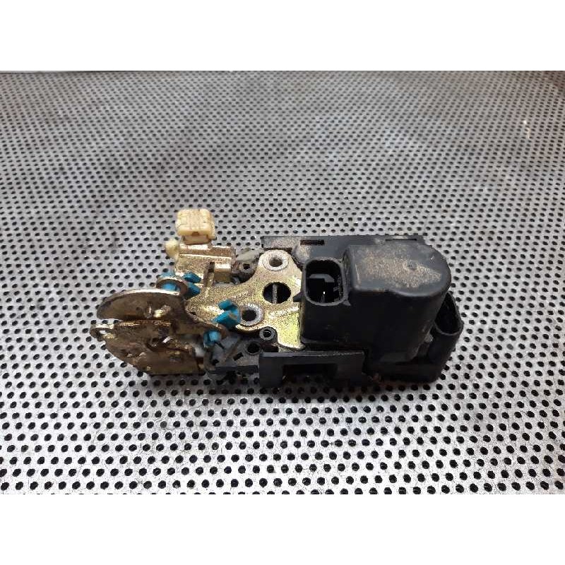 Recambio de cerradura puerta delantera derecha para daewoo kalos 1.2 se referencia OEM IAM - Rojo 6