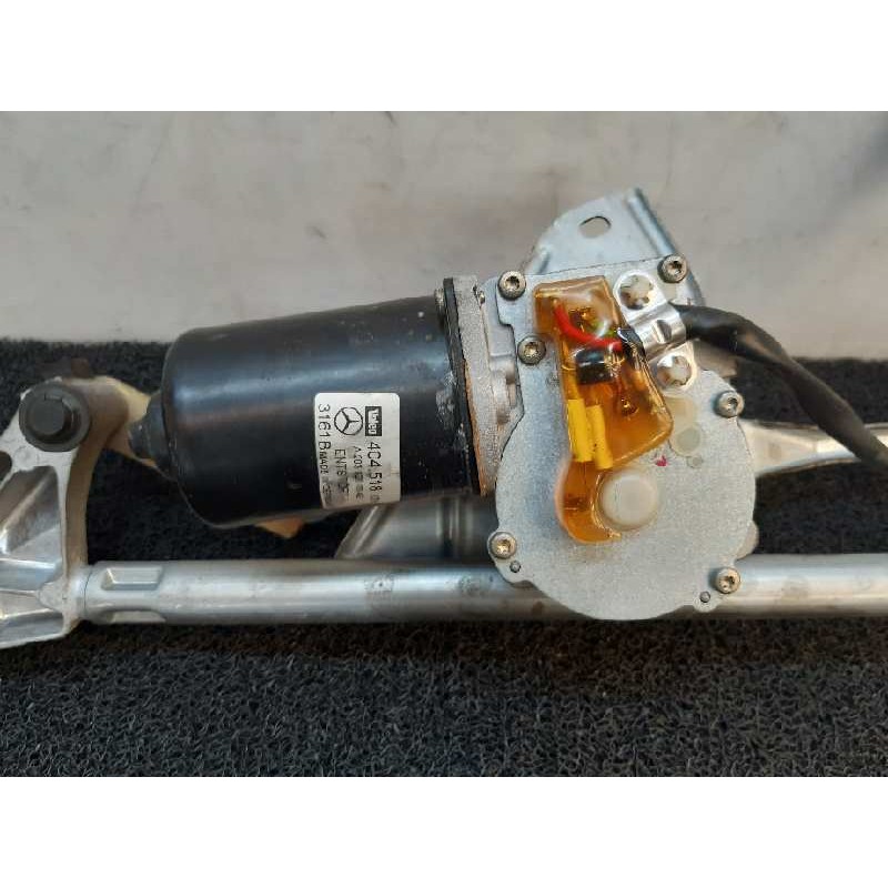 Recambio de motor limpia delantero para mercedes-benz clase c (w203) sportcoupe c 180 (203.735) referencia OEM IAM A2038200342 4 3