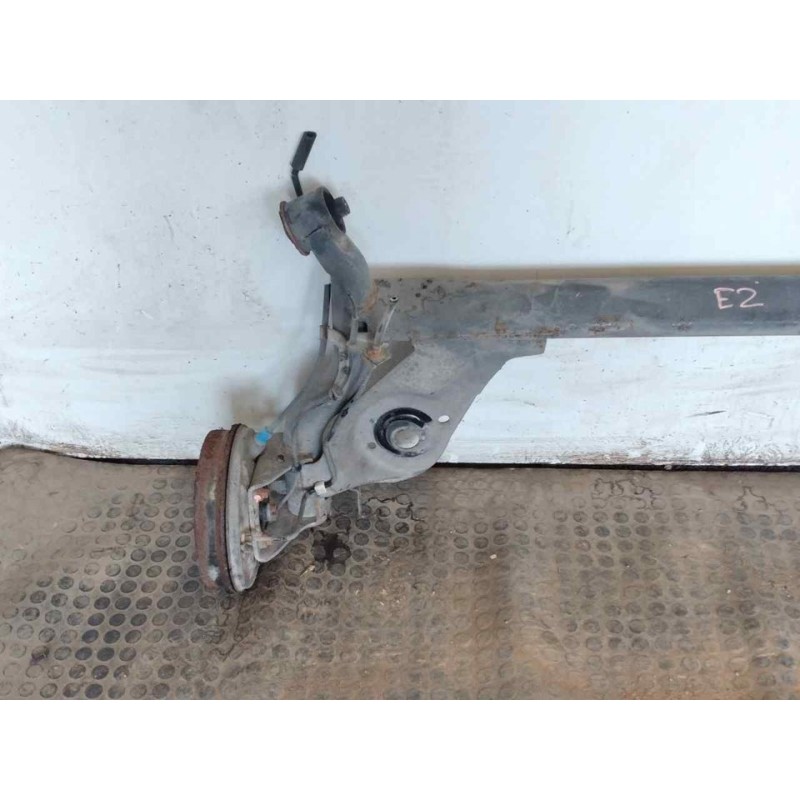 Recambio de puente trasero para citroën c1 audace referencia OEM IAM - Negro 5