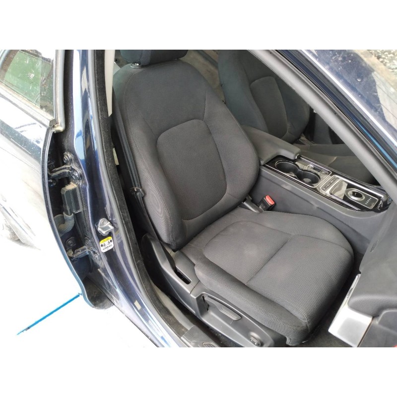 Recambio de asiento delantero derecho para jaguar xe prestige referencia OEM IAM - Azul 2