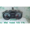 Recambio de cuadro instrumentos para renault megane ii berlina 5p 1.4 16v referencia OEM IAM 8200074316E 2RPF14B115AF 