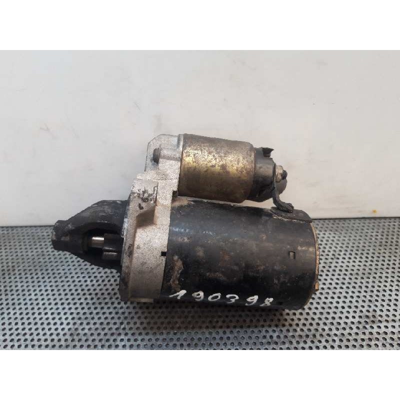 Recambio de motor arranque para hyundai getz (tb) 1.3 básico referencia OEM IAM MT3610022800 TM000A27301 VALEO