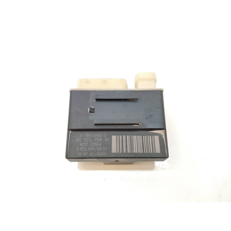 Recambio de caja precalentamiento para opel combo life expression referencia OEM IAM 9662570880 - Marrón 2