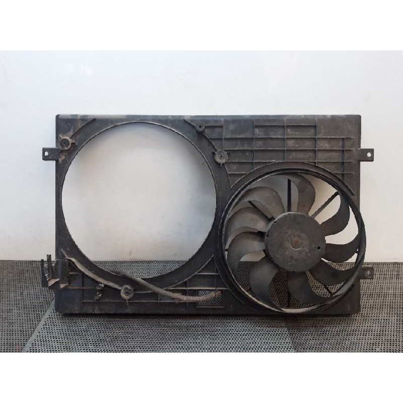Recambio de electroventilador radiador aire acondicionado para skoda fabia (6y2/6y3) comfort referencia OEM IAM - Amarillo 3