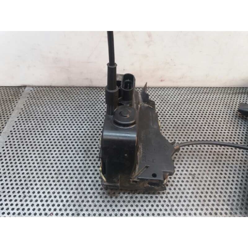 Recambio de cerradura puerta delantera izquierda para renault laguna ii grandtour (kg0) dynamique referencia OEM IAM - Rojo 6