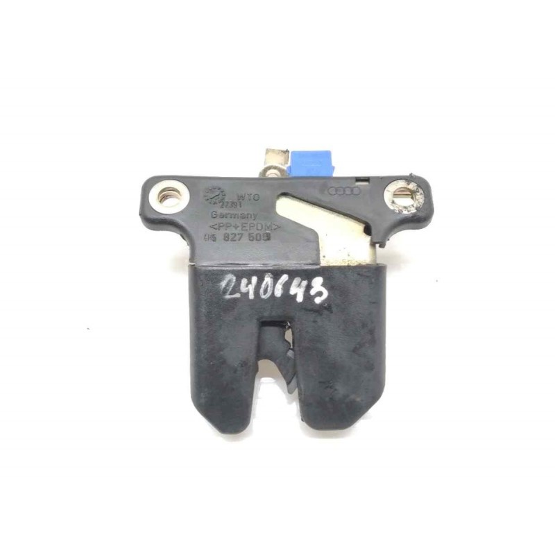 Recambio de cerradura maletero / porton para audi a6 berlina (4b2) 2.5 tdi quattro referencia OEM IAM 4B5827505  