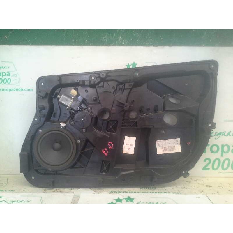 Recambio de elevalunas delantero derecho para ford fiesta (cb1) 1.4 16v cat referencia OEM IAM 8A61A045H16AF  