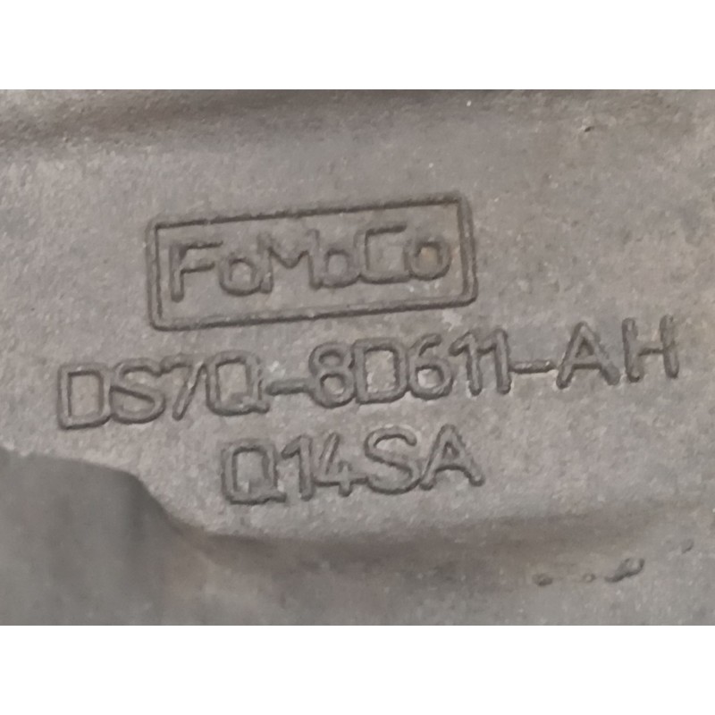 Recambio de soporte compresor aire acondicionado para ford kuga (cbs) titanium referencia OEM IAM DS7Q8D611AH - Blanco 2