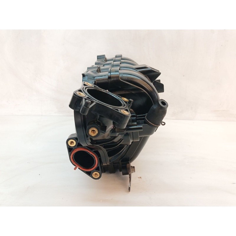 Recambio de colector admision para toyota yaris ts referencia OEM IAM 1712047010 - Negro 4