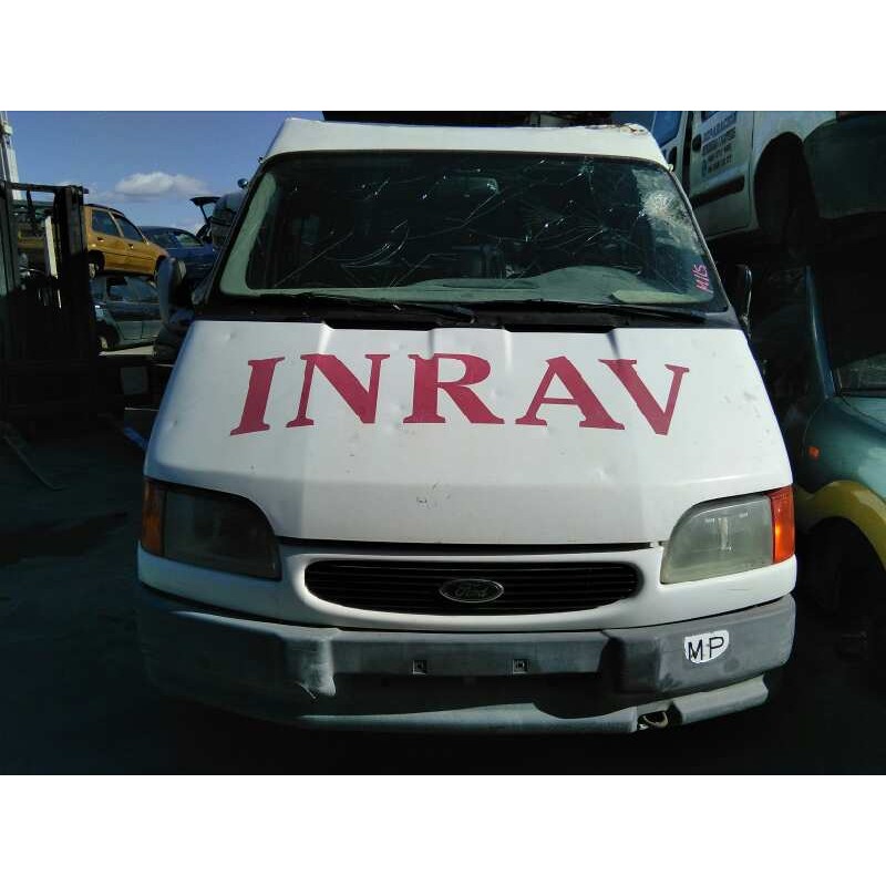 ford transit, combi 1995 del año 1998
