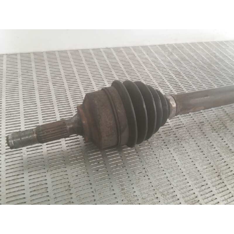 Recambio de transmision delantera derecha para citroën c3 1.4 hdi referencia OEM IAM 9650624180 - Azul 3