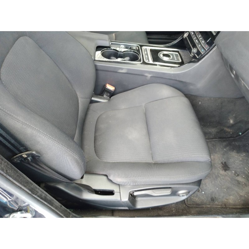 Recambio de asiento delantero derecho para jaguar xe prestige referencia OEM IAM - Azul 4