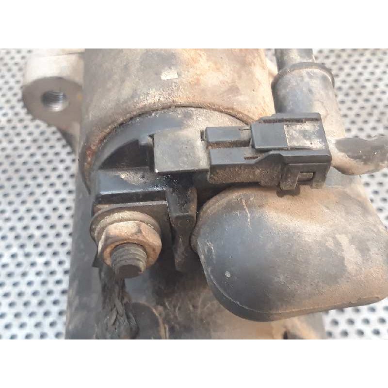 Recambio de motor arranque para hyundai getz (tb) 1.3 básico referencia OEM IAM MT3610022800 TM000A27301 VALEO - Azul 3