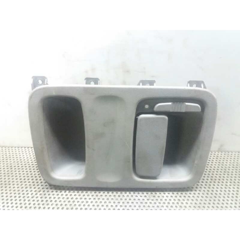 Recambio de maneta interior trasera derecha para mercedes-benz vito (w639) basic, combi 109 cdi compacto (639.601) referencia OE