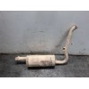 Recambio de tubo escape trasero para nissan trade caja cerrada, techo elevado referencia OEM IAM 20100F3601  