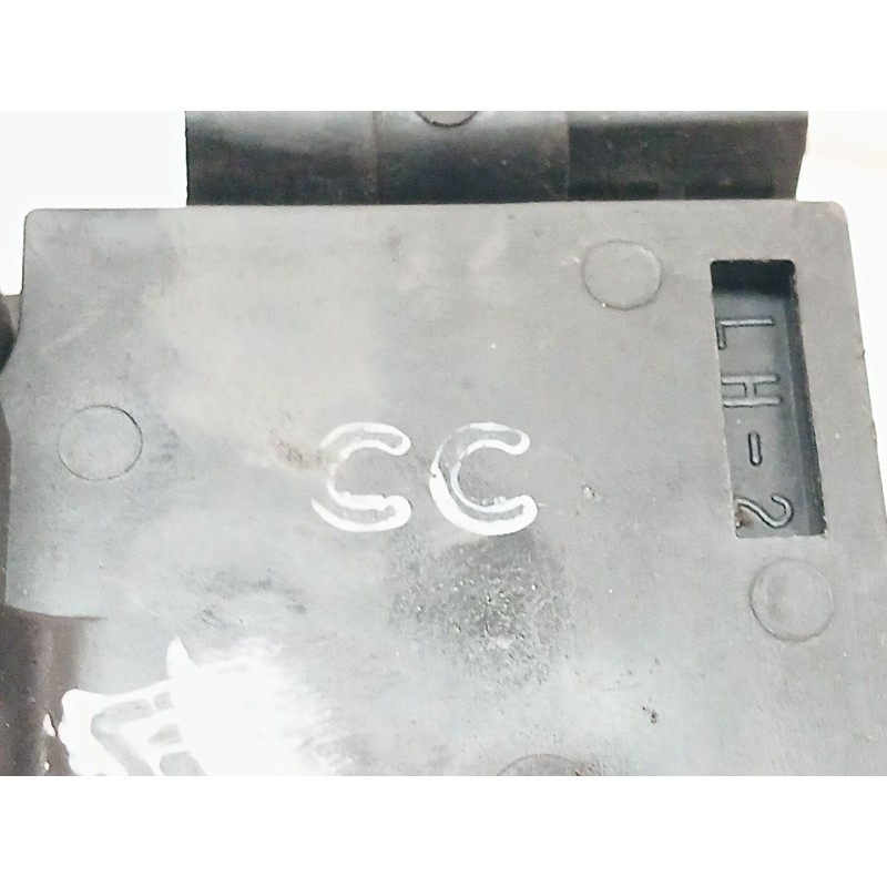 Recambio de cerradura puerta delantera izquierda para daewoo kalos 1.2 se referencia OEM IAM CC L4 - Rojo 2