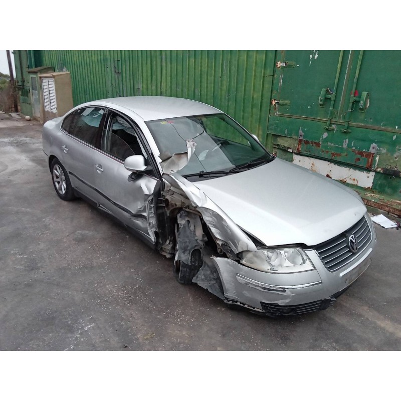 volkswagen passat berlina (3b3) del año 2004