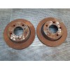 Recambio de disco de freno trasero para bmw serie 3 berlina (e46) 320d referencia OEM IAM   
