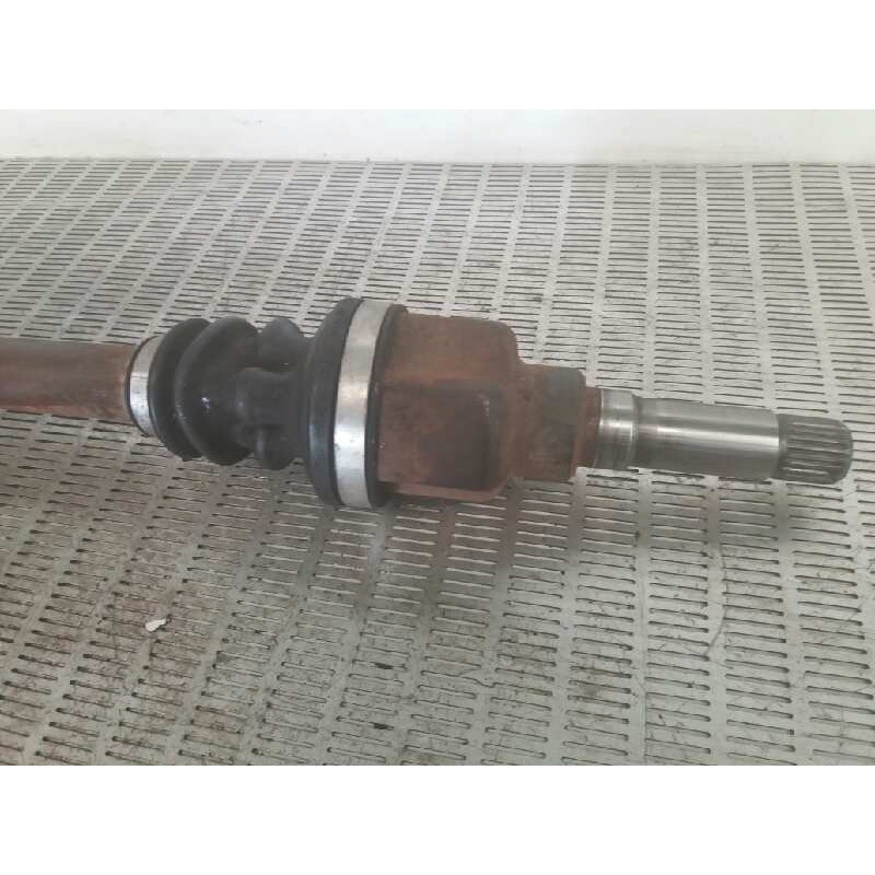 Recambio de transmision delantera derecha para citroën c3 1.4 hdi referencia OEM IAM 9650624180 - Azul 4