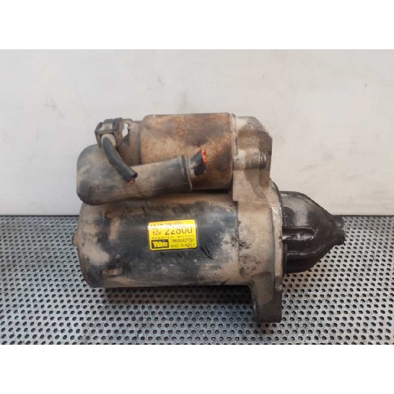 Recambio de motor arranque para hyundai getz (tb) 1.3 básico referencia OEM IAM MT3610022800 TM000A27301 VALEO - Azul 4