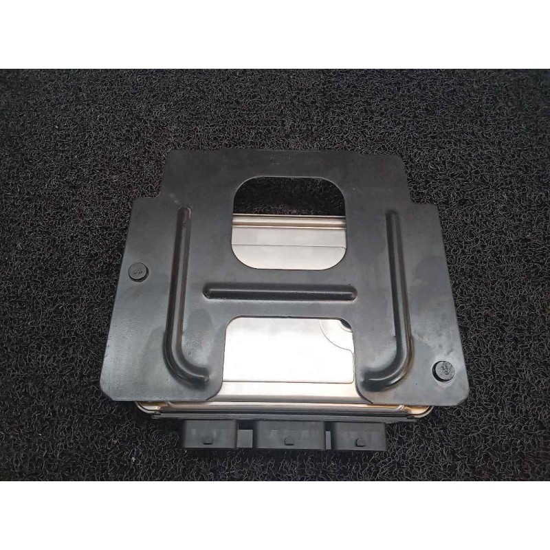 Recambio de centralita motor uce para citroën berlingo station wagon x referencia OEM IAM 0281013872 9664843780 - Blanco 3