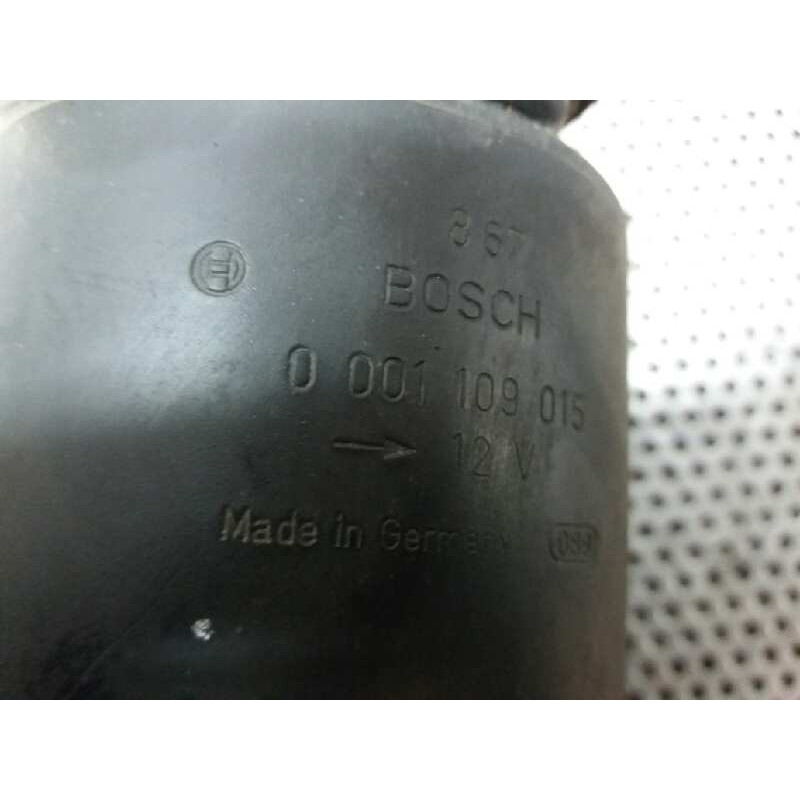 Recambio de motor arranque para opel vectra b berlina básico referencia OEM IAM 0001109015  BOSCH - Verde 3