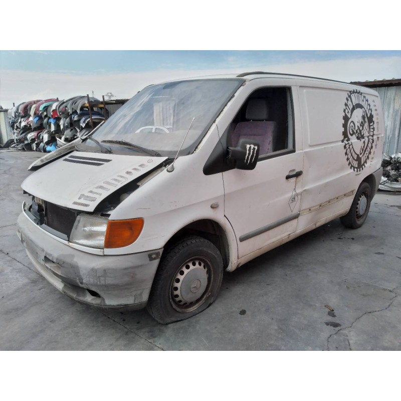 mercedes-benz vito (w638) caja cerrada del año 1998