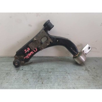 BRAZO SUSPENSION INFERIOR DELANTERO IZQUIERDO 