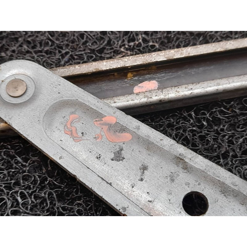 Recambio de elevalunas delantero derecho para kia sorento 2.5 crdi ex referencia OEM IAM 824603E000 - Negro 8