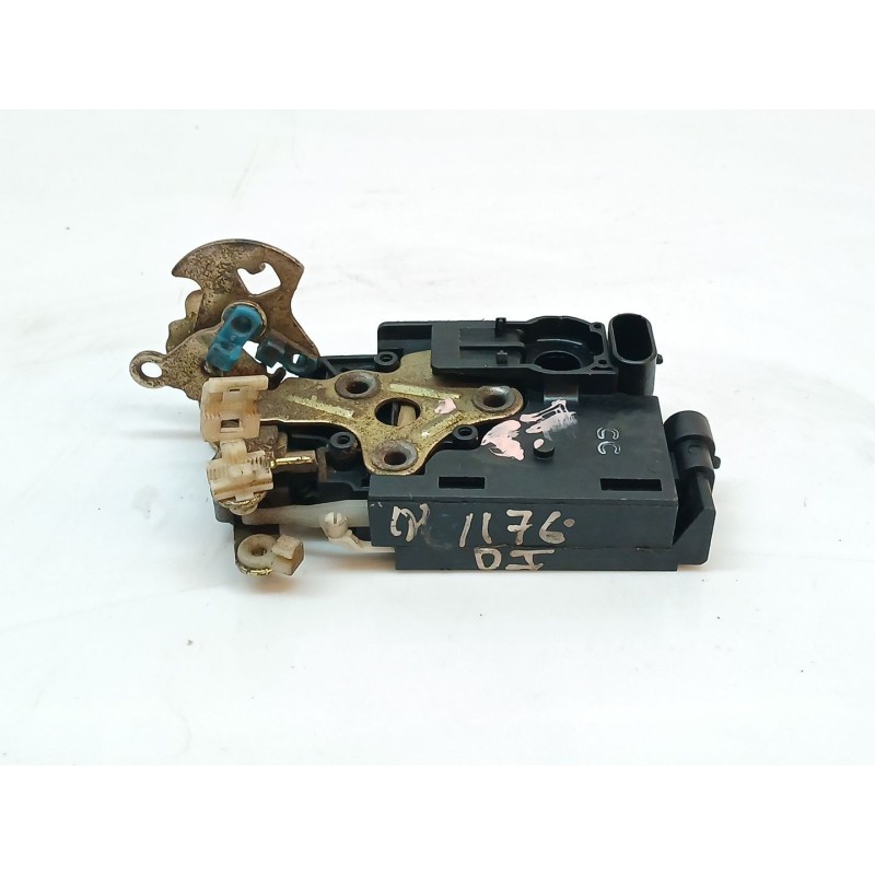 Recambio de cerradura puerta delantera izquierda para daewoo kalos 1.2 se referencia OEM IAM CC L4 - Rojo 4