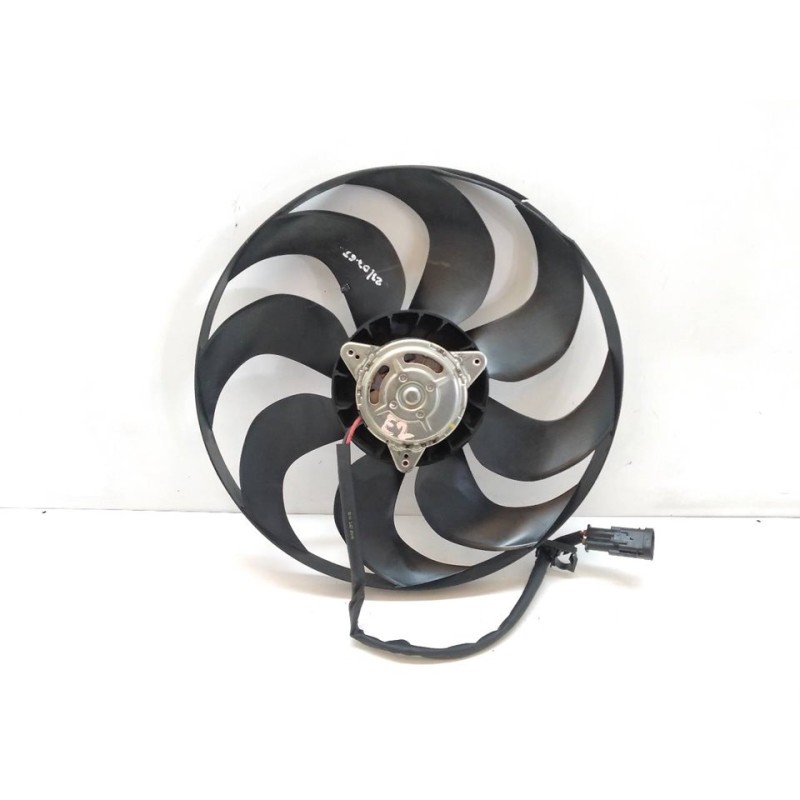Recambio de electroventilador para opel combo life expression referencia OEM IAM 5000014 / 9836638080 000406 GATE - Marrón 2
