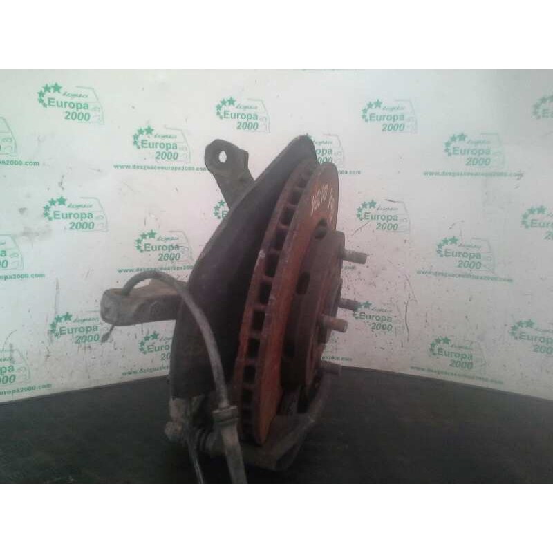 Recambio de mangueta delantera izquierda para volvo v40 familiar 1.9 turbodiesel referencia OEM IAM 2