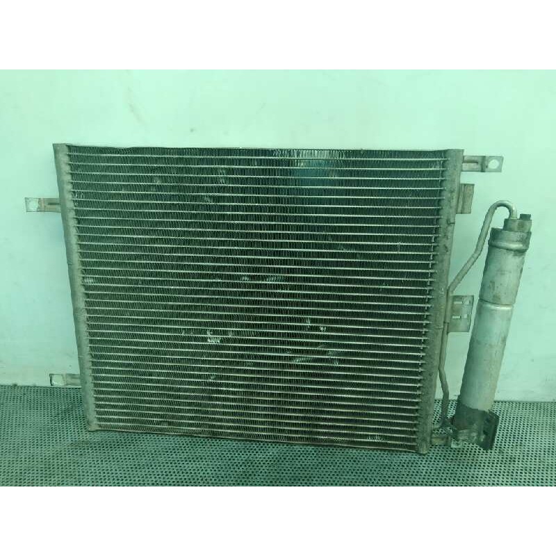 Recambio de condensador / radiador aire acondicionado para nissan micra (k12e) 1.5 dci turbodiesel cat referencia OEM IAM   