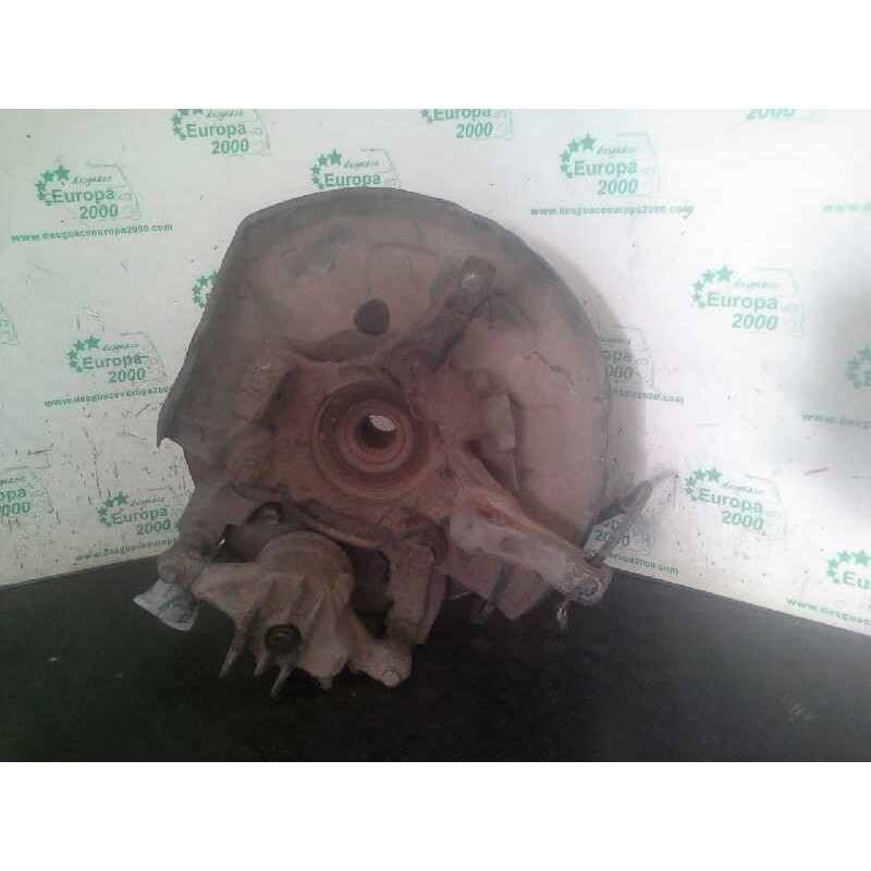 Recambio de mangueta delantera izquierda para volvo v40 familiar 1.9 turbodiesel referencia OEM IAM 3