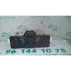 Recambio de mando calefaccion / aire acondicionado para renault megane ii berlina 5p 1.4 16v referencia OEM IAM 69420001  666445