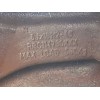 Recambio de llanta para land rover freelander (ln) es familiar referencia OEM IAM 6JX16H245  