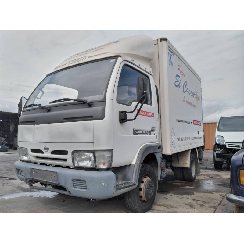 nissan cabstar e del año 2003