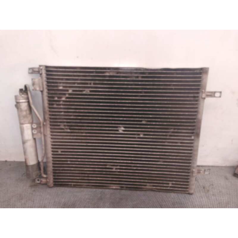 Recambio de condensador / radiador aire acondicionado para nissan micra (k12e) 1.5 dci turbodiesel cat referencia OEM IAM 2