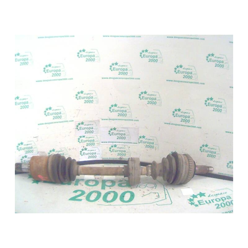 Recambio de transmision delantera izquierda para mg serie 200 (rf) 1.8 cat referencia OEM IAM   
