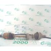 Recambio de transmision delantera izquierda para mg serie 200 (rf) 1.8 cat referencia OEM IAM   